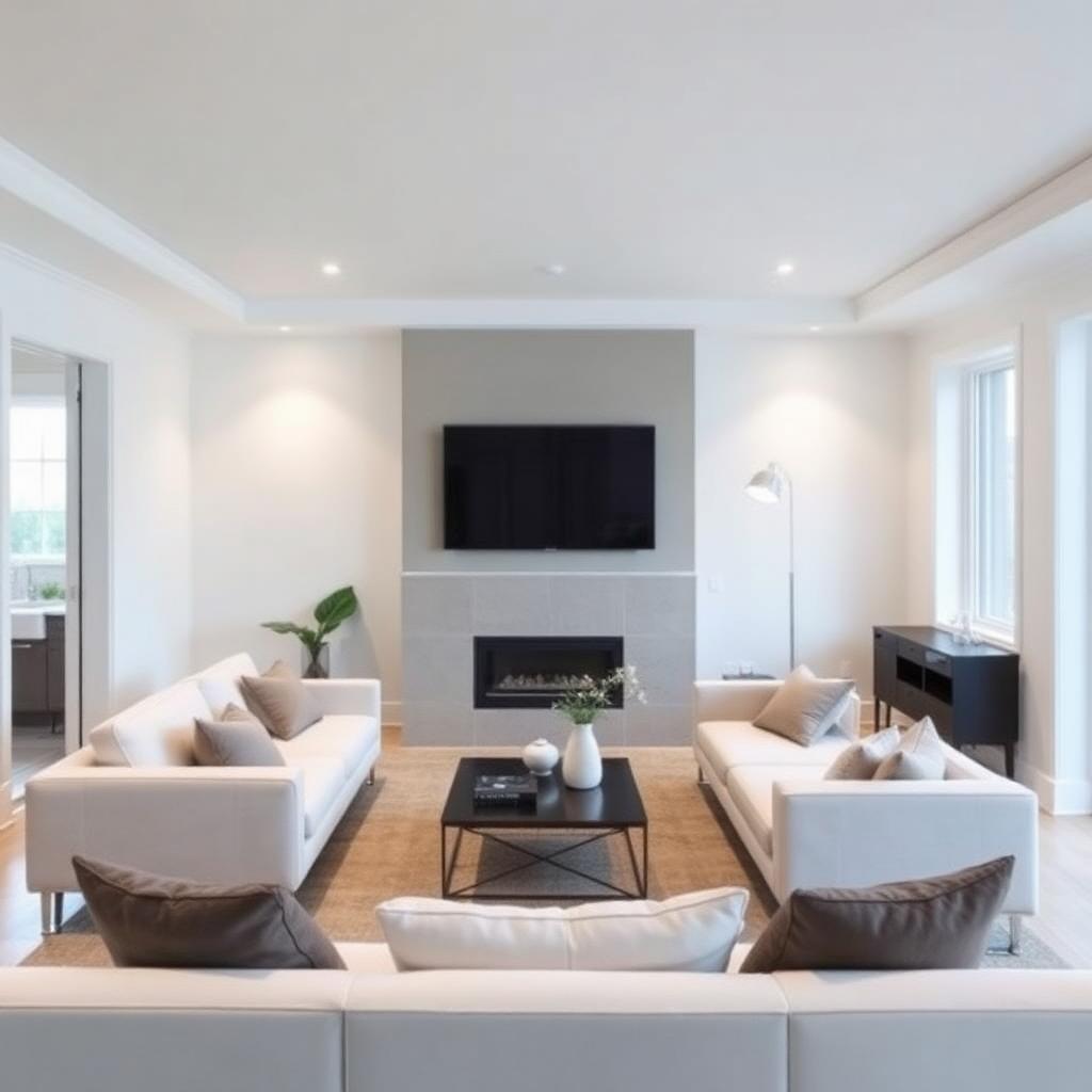 Rénovation intérieure